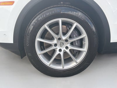 2024 Porsche Cayenne NA
