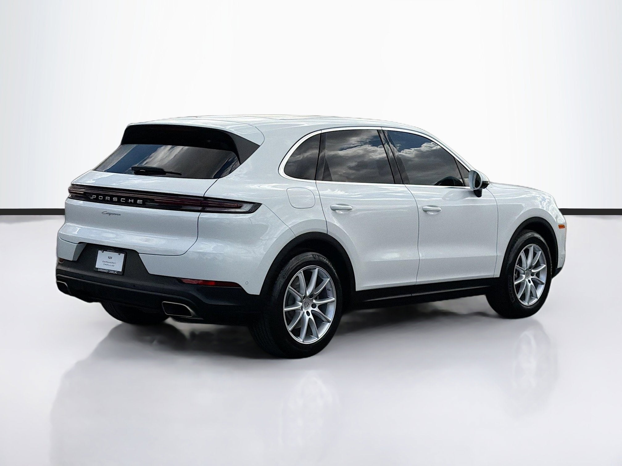 2024 Porsche Cayenne NA