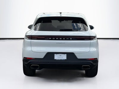 2024 Porsche Cayenne NA