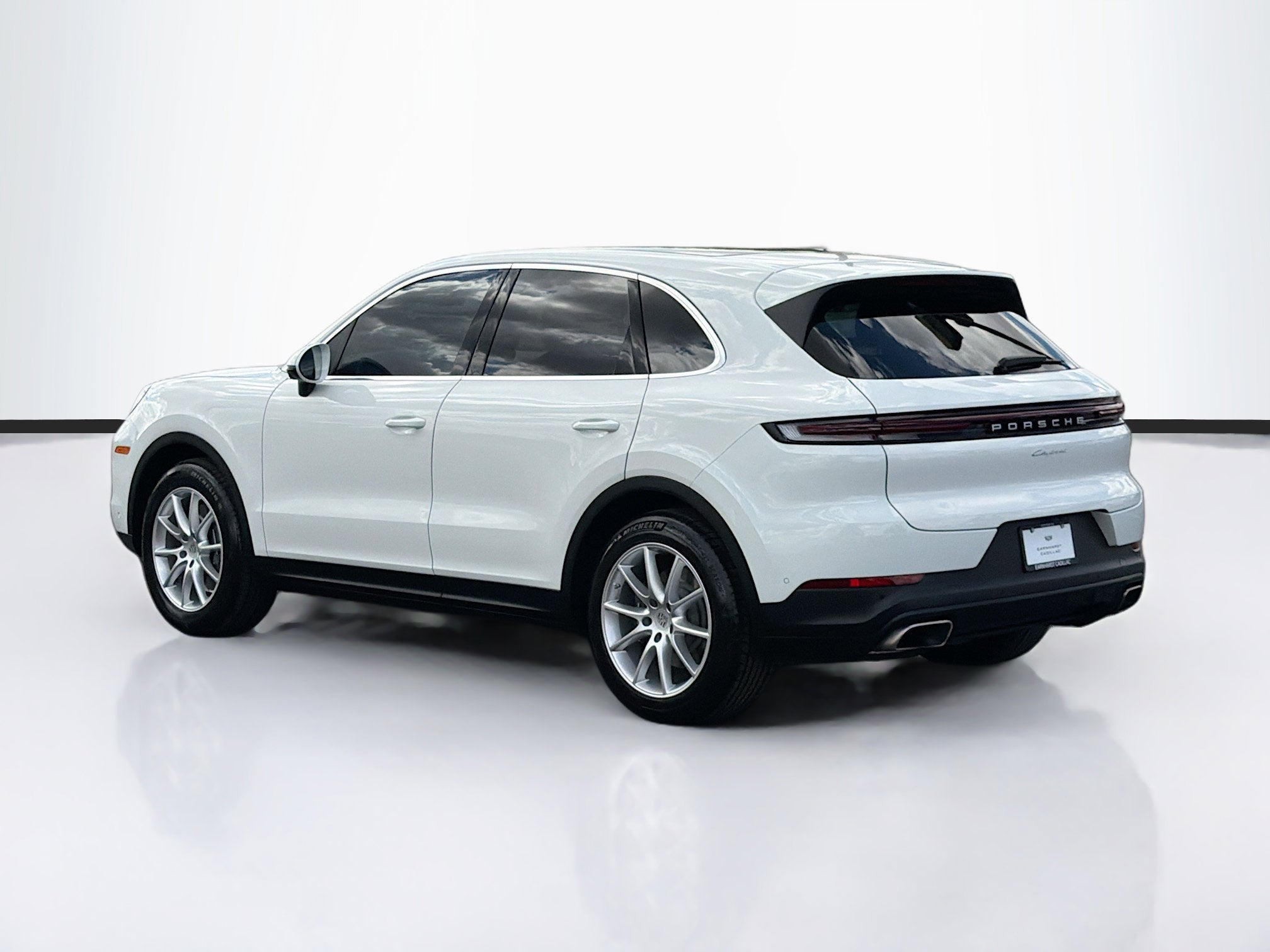 2024 Porsche Cayenne NA