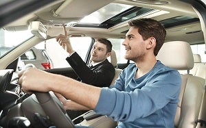 Schedule a test drive at Earnhardt Cadillac in Scottsdale, AZ.