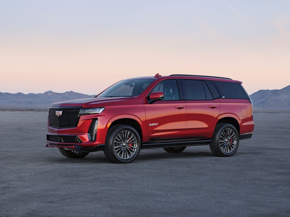 2024 ESCALADE-V | Earnhardt Cadillac in Scottsdale AZ