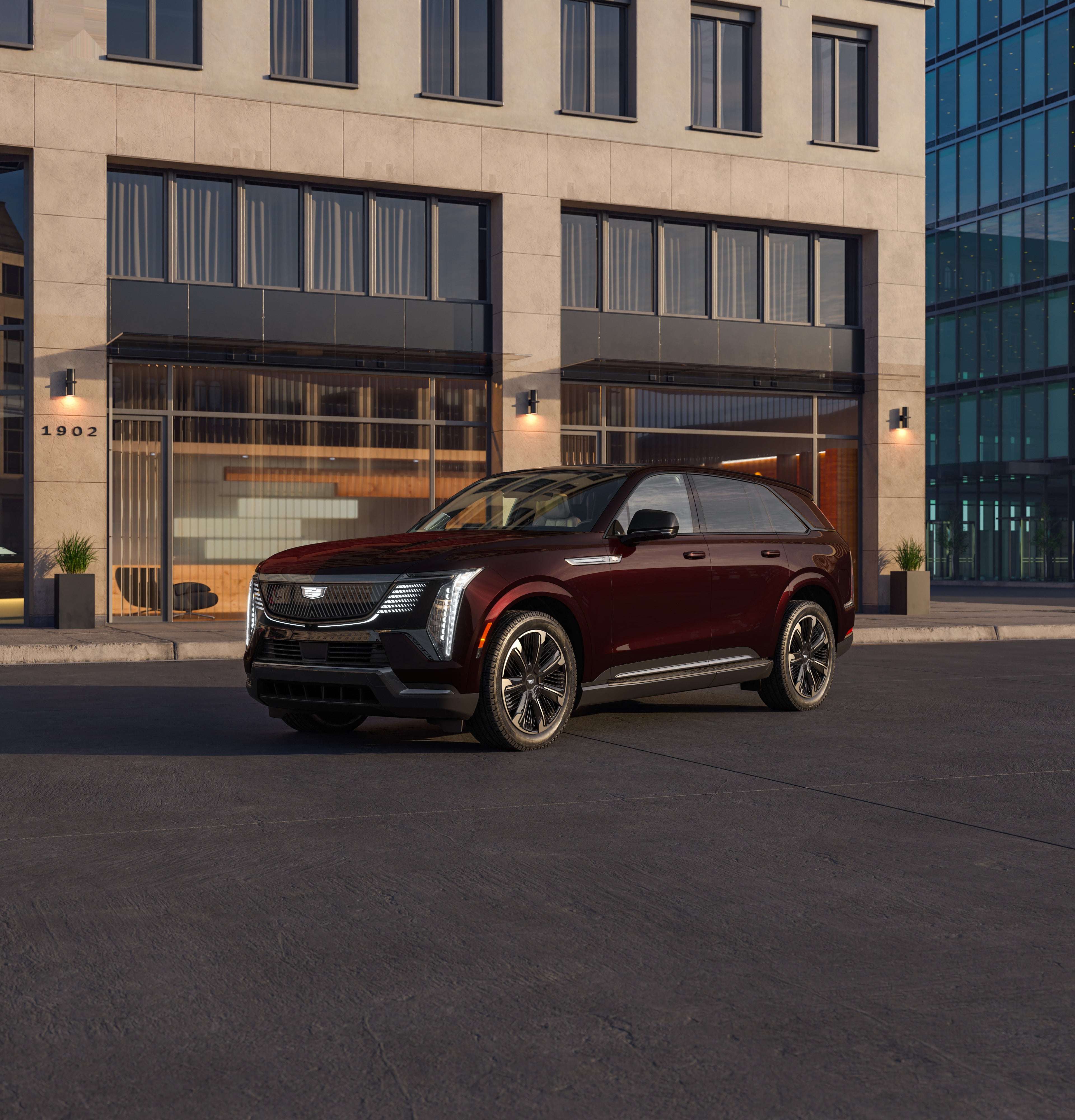 2023 ESCALADE IQ | Earnhardt Cadillac in Scottsdale AZ