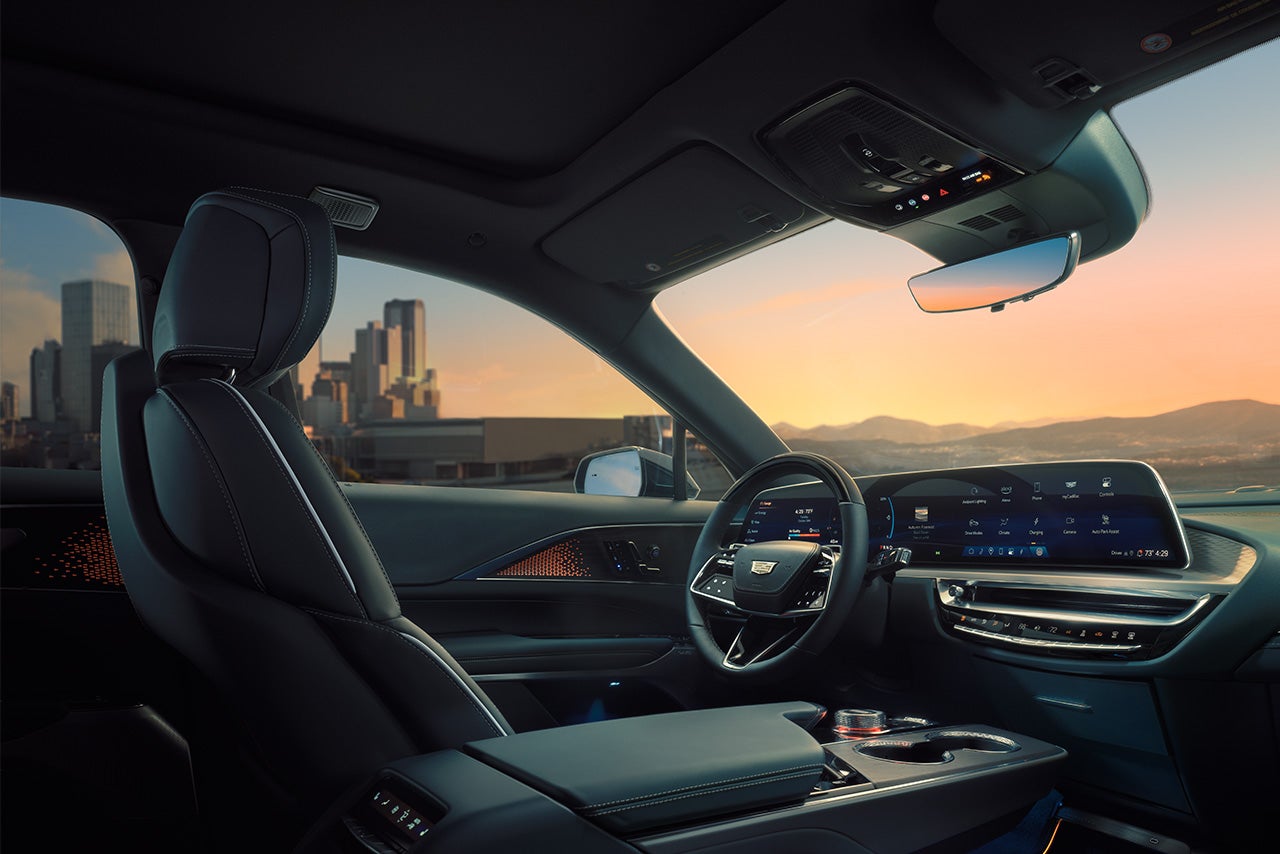 Earnhardt Cadillac in Scottsdale AZ