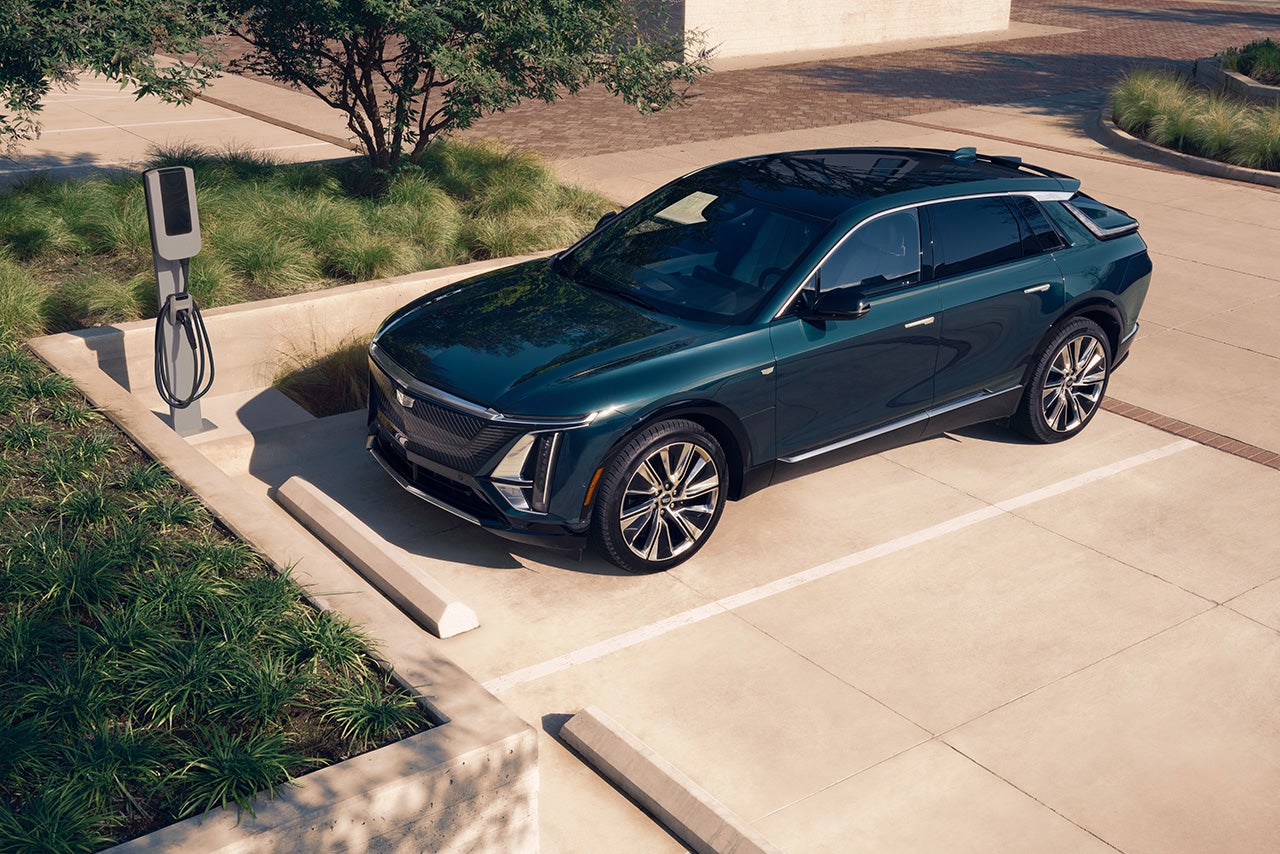 Earnhardt Cadillac in Scottsdale AZ