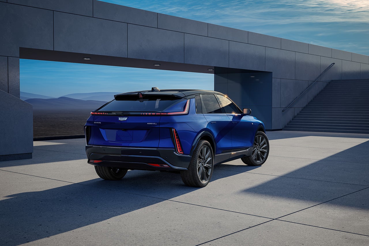 Earnhardt Cadillac in Scottsdale AZ