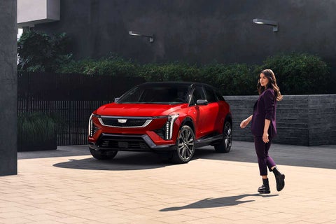 Earnhardt Cadillac in Scottsdale AZ