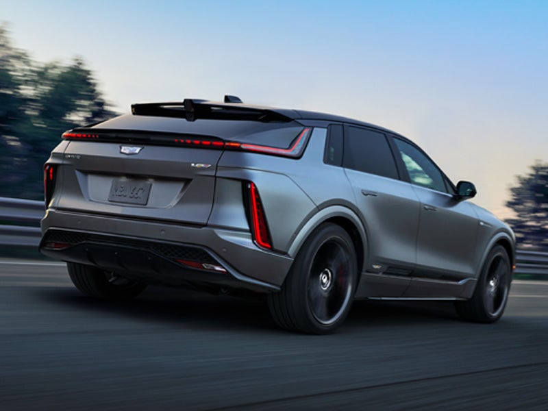 Earnhardt Cadillac in Scottsdale AZ