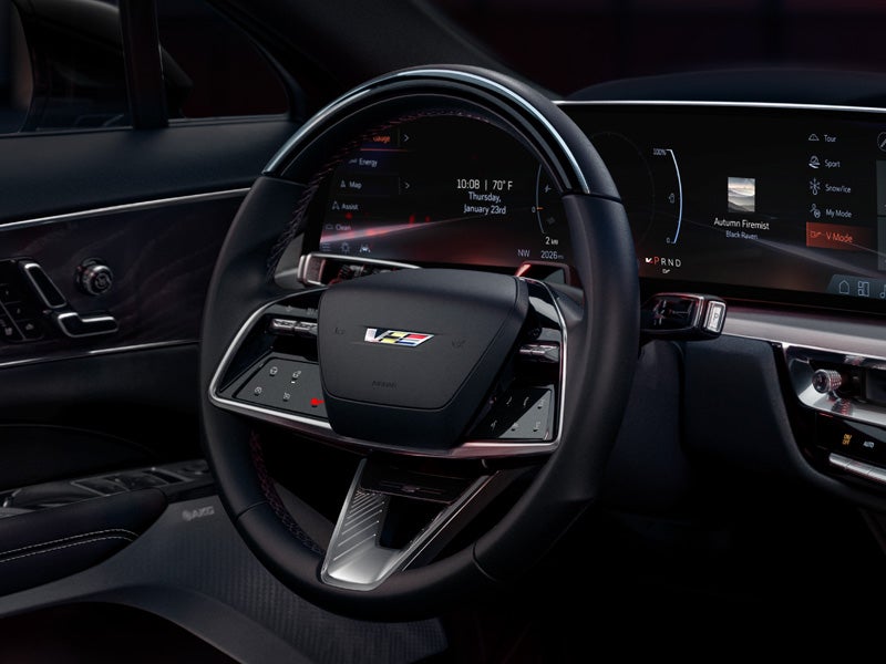 Earnhardt Cadillac in Scottsdale AZ