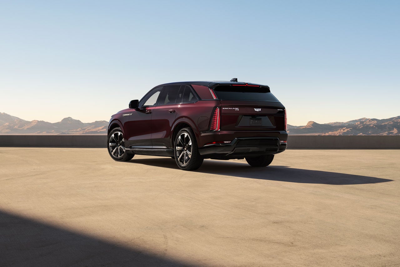 Earnhardt Cadillac in Scottsdale AZ