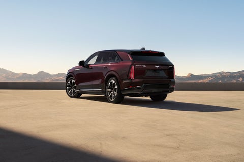 Earnhardt Cadillac in Scottsdale AZ