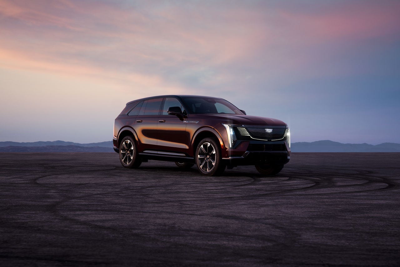 Earnhardt Cadillac in Scottsdale AZ