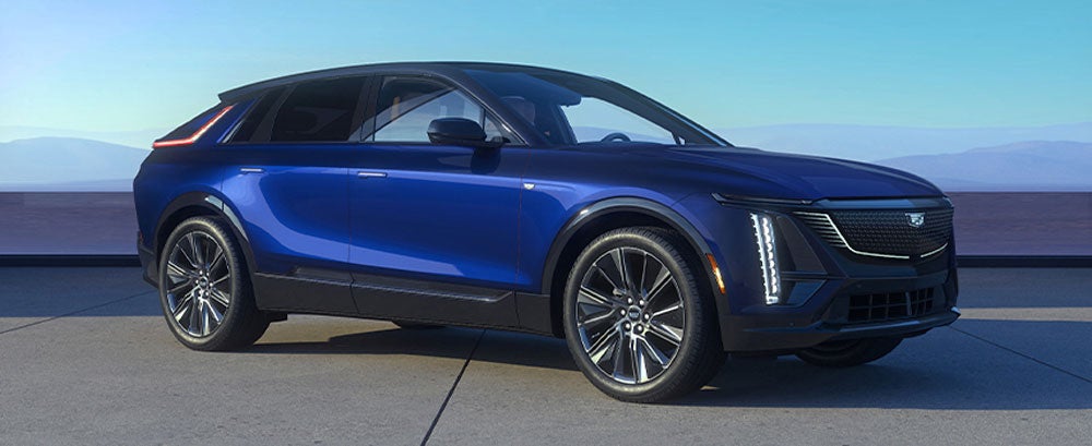 2025 Cadillac LYRIQ | Earnhardt Cadillac in Scottsdale AZ