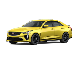 Cadillac CT4 - Earnhardt Cadillac in Scottsdale AZ