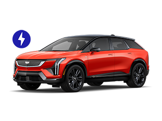 OPTIQ - Earnhardt Cadillac in Scottsdale AZ