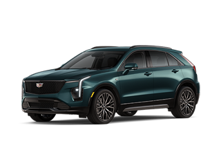 Cadillac XT4 - Earnhardt Cadillac in Scottsdale AZ