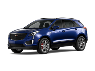 Cadillac XT5 - Earnhardt Cadillac in Scottsdale AZ