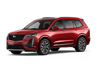 Cadillac XT6 - Earnhardt Cadillac in Scottsdale AZ