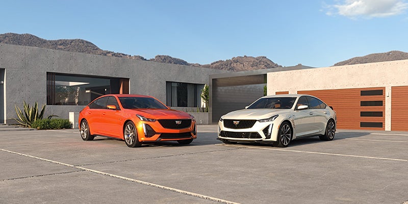 2023 Cadillac CT5-V in Scottsdale, AZ