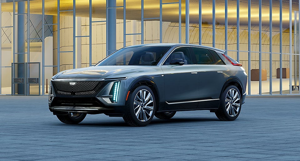 2023 Cadillac LYRIQ in Scottsdale, AZ