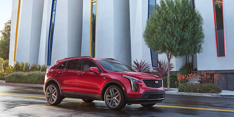 2023 Cadillac XT4 in Scottsdale, AZ