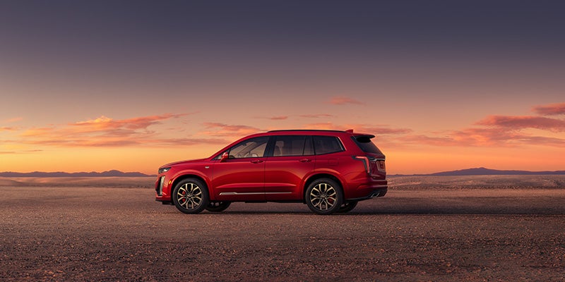 2023 Cadillac XT6 in Scottsdale, AZ