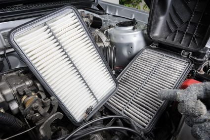 Air Filter Service near Scottsdale, AZ - Earnhardt Cadillac