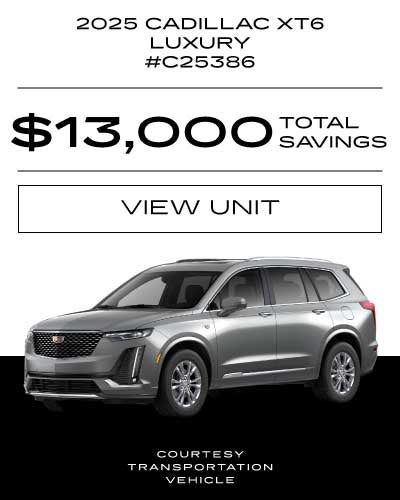 Earnhardt Cadillac in Scottsdale AZ