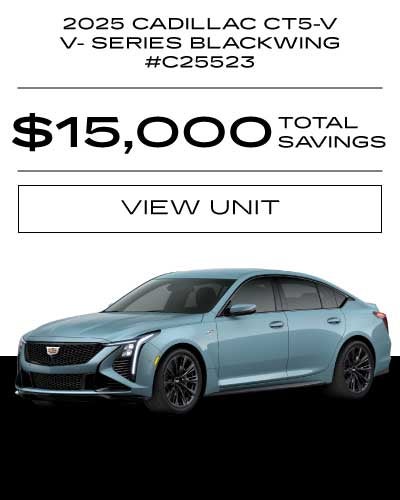 Earnhardt Cadillac in Scottsdale AZ