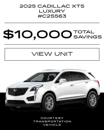 Earnhardt Cadillac in Scottsdale AZ