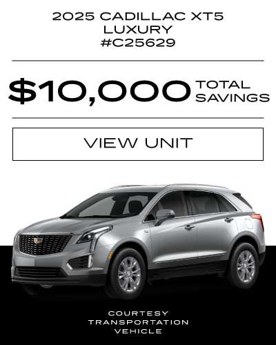 Earnhardt Cadillac in Scottsdale AZ