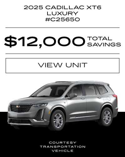 Earnhardt Cadillac in Scottsdale AZ