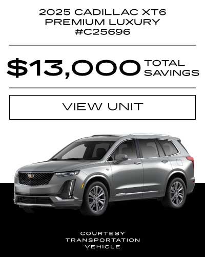 Earnhardt Cadillac in Scottsdale AZ