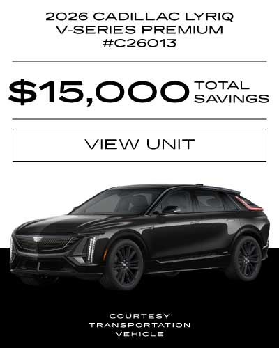 Earnhardt Cadillac in Scottsdale AZ