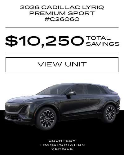 Earnhardt Cadillac in Scottsdale AZ