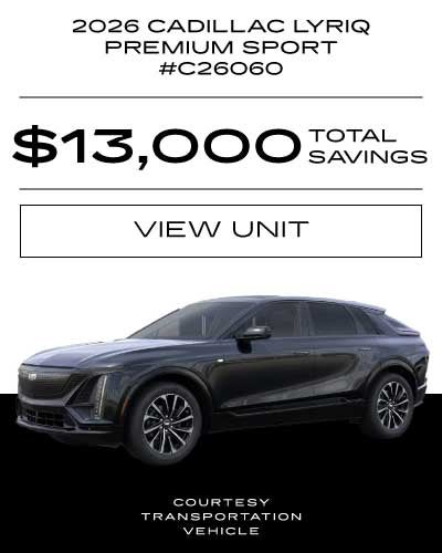 Earnhardt Cadillac in Scottsdale AZ