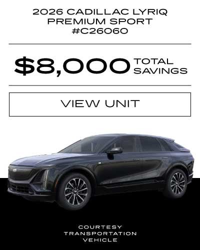 Earnhardt Cadillac in Scottsdale AZ