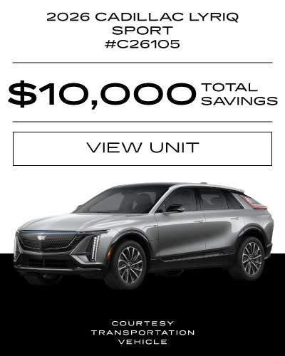 Earnhardt Cadillac in Scottsdale AZ