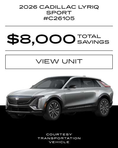 Earnhardt Cadillac in Scottsdale AZ