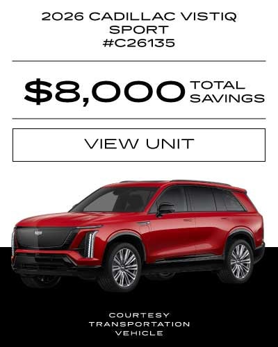 Earnhardt Cadillac in Scottsdale AZ