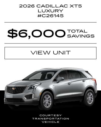 Earnhardt Cadillac in Scottsdale AZ