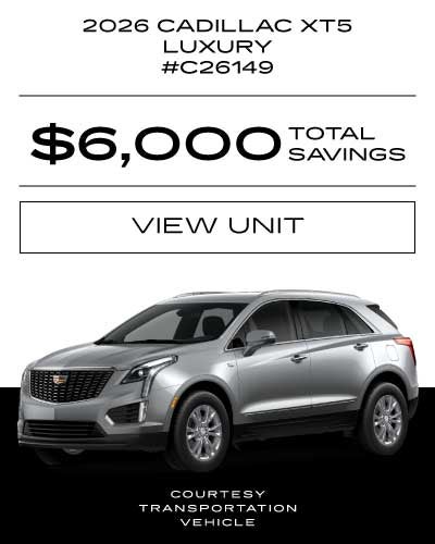 Earnhardt Cadillac in Scottsdale AZ