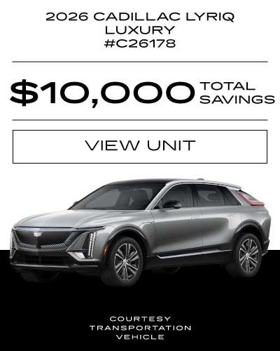 Earnhardt Cadillac in Scottsdale AZ