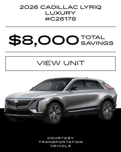 Earnhardt Cadillac in Scottsdale AZ