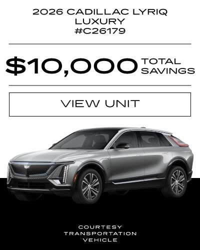 Earnhardt Cadillac in Scottsdale AZ