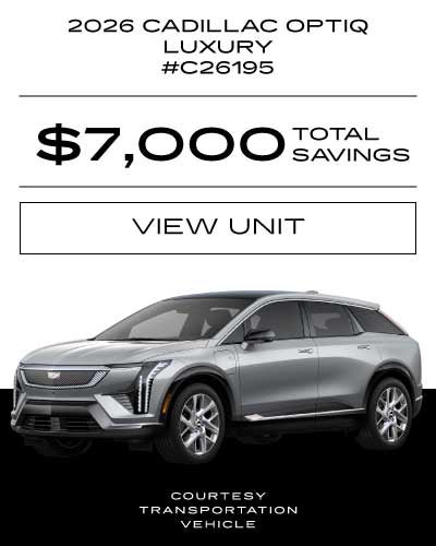 Earnhardt Cadillac in Scottsdale AZ