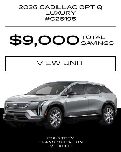 Earnhardt Cadillac in Scottsdale AZ