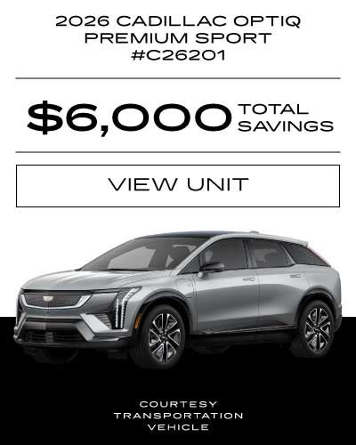 Earnhardt Cadillac in Scottsdale AZ