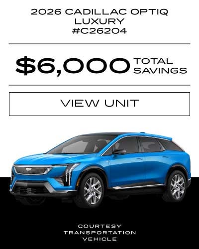 Earnhardt Cadillac in Scottsdale AZ