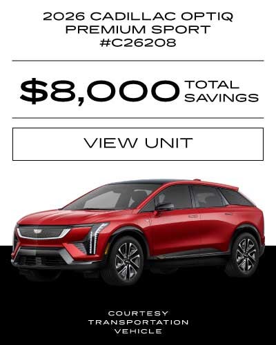 Earnhardt Cadillac in Scottsdale AZ